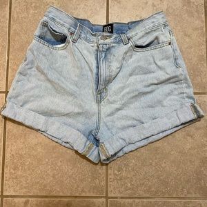 Urban outfitters mom shorts